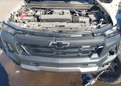 2024 Chevrolet Colorado 4Wd Trail Boss from USA, damaged, VIN 1GCPTEEK1R1208649